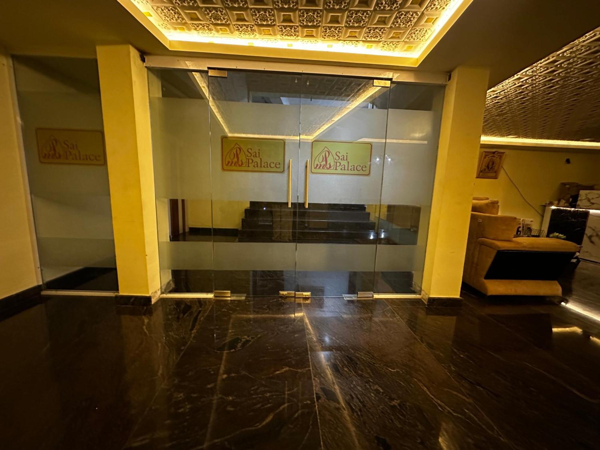 Mps Sai Palace Tiruvannāmalai Extérieur photo
