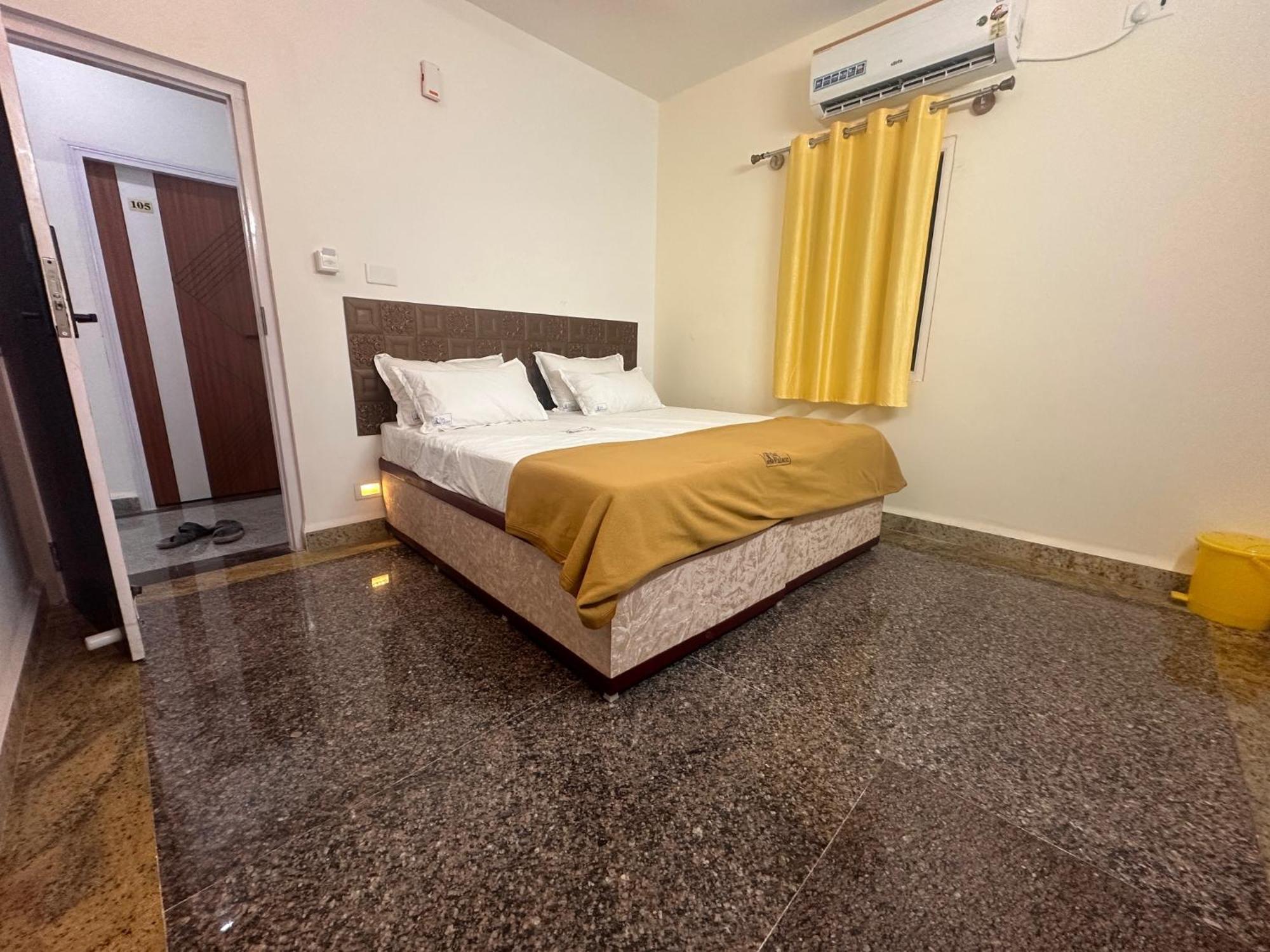 Mps Sai Palace Tiruvannāmalai Extérieur photo