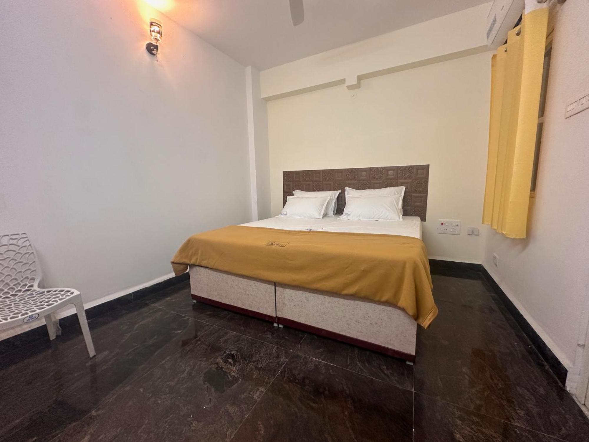 Mps Sai Palace Tiruvannāmalai Extérieur photo