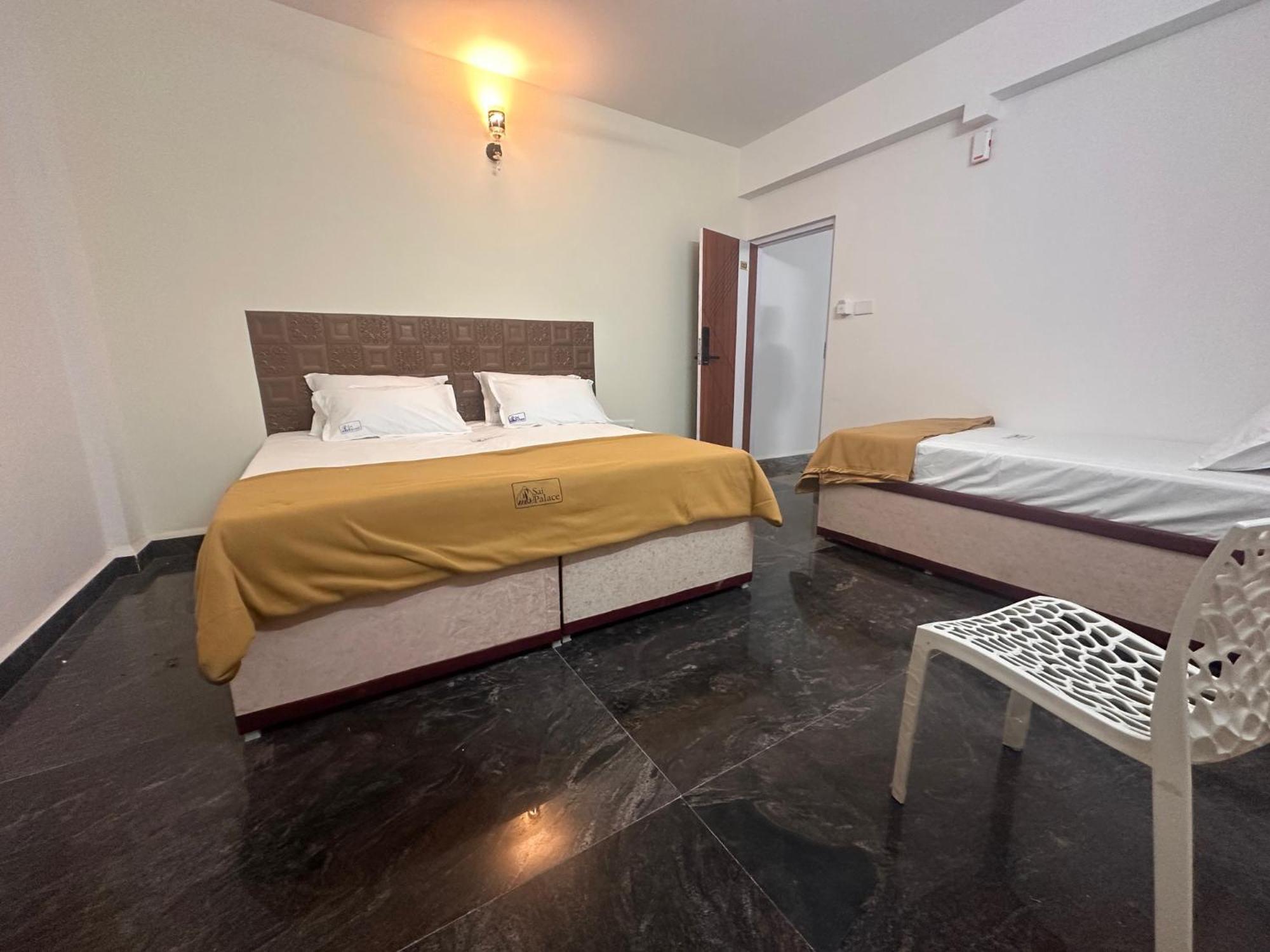 Mps Sai Palace Tiruvannāmalai Extérieur photo